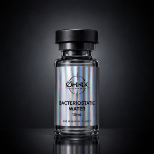 BAC WATER 10mL